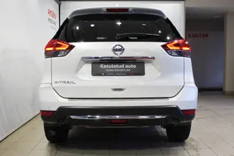 Nissan X-Trail, 2.0, 130 kW, дизель, автомат, полный привод