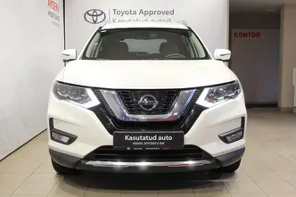 Nissan X-Trail, 2.0, 130 kW, дизель, автомат, полный привод