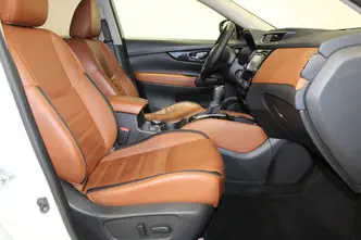 Nissan X-Trail, 2.0, 130 kW, дизель, автомат, полный привод