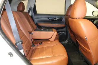 Nissan X-Trail, 2.0, 130 kW, дизель, автомат, полный привод