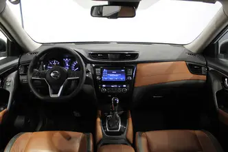 Nissan X-Trail, 2.0, 130 kW, дизель, автомат, полный привод