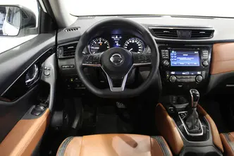 Nissan X-Trail, 2.0, 130 kW, дизель, автомат, полный привод