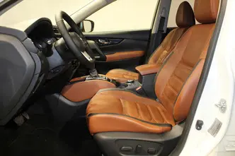 Nissan X-Trail, 2.0, 130 kW, дизель, автомат, полный привод