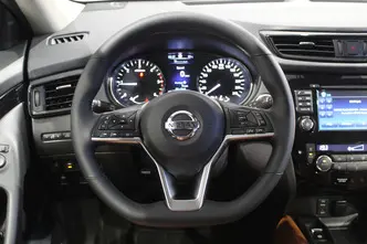 Nissan X-Trail, 2.0, 130 kW, дизель, автомат, полный привод