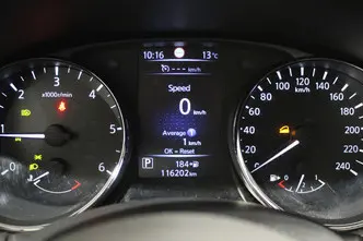 Nissan X-Trail, 2.0, 130 kW, дизель, автомат, полный привод