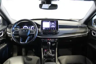 Jeep Compass, 1.3, 110 kW, бензин, автомат, передний привод