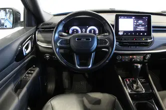 Jeep Compass, 1.3, 110 kW, бензин, автомат, передний привод