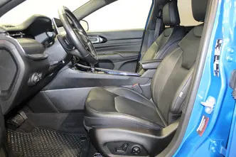 Jeep Compass, 1.3, 110 kW, бензин, автомат, передний привод