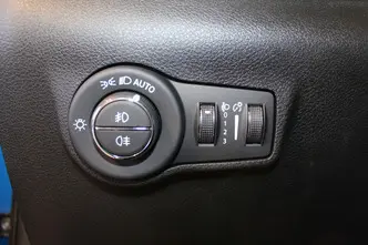 Jeep Compass, 1.3, 110 kW, бензин, автомат, передний привод