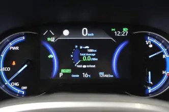 Toyota RAV4, 2.5, 131 kW, hübriid, automaat, esivedu