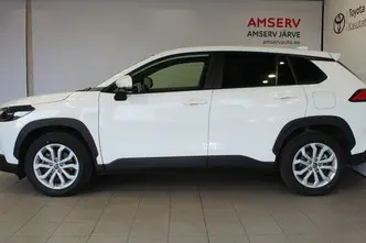 Toyota Corolla Cross, 2.0, 112 kW, гибрид, автомат, передний привод
