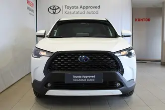 Toyota Corolla Cross, 2.0, 112 kW, гибрид, автомат, передний привод