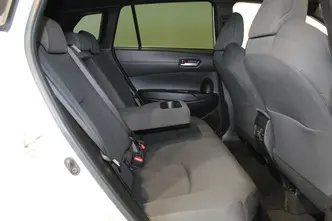 Toyota Corolla Cross, 2.0, 112 kW, гибрид, автомат, передний привод