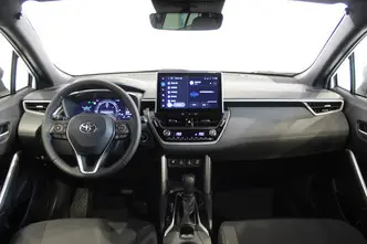 Toyota Corolla Cross, 2.0, 112 kW, гибрид, автомат, передний привод