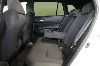 Toyota Corolla Cross, 2.0, 112 kW, гибрид, автомат, передний привод
