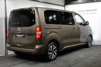 Citroën Jumpy, 1.5, 88 kW, diisel, manuaal, esivedu