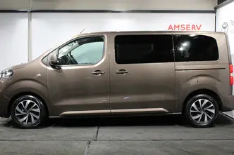 Citroën Jumpy, 1.5, 88 kW, diisel, manuaal, esivedu