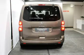 Citroën Jumpy, 1.5, 88 kW, diisel, manuaal, esivedu