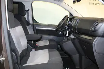 Citroën Jumpy, 1.5, 88 kW, diisel, manuaal, esivedu