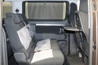 Citroën Jumpy, 1.5, 88 kW, diisel, manuaal, esivedu