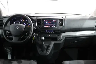 Citroën Jumpy, 1.5, 88 kW, diisel, manuaal, esivedu