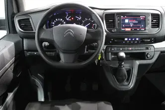 Citroën Jumpy, 1.5, 88 kW, diisel, manuaal, esivedu