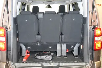 Citroën Jumpy, 1.5, 88 kW, diisel, manuaal, esivedu