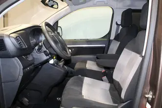 Citroën Jumpy, 1.5, 88 kW, diisel, manuaal, esivedu