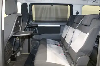 Citroën Jumpy, 1.5, 88 kW, diisel, manuaal, esivedu