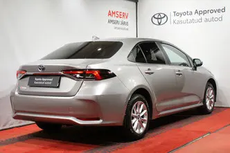 Toyota Corolla, 1.8, 72 kW, hübriid, automaat, esivedu