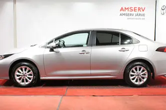 Toyota Corolla, 1.8, 72 kW, hübriid, automaat, esivedu