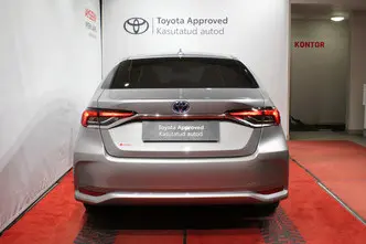 Toyota Corolla, 1.8, 72 kW, hübriid, automaat, esivedu