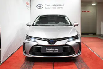 Toyota Corolla, 1.8, 72 kW, hübriid, automaat, esivedu