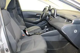 Toyota Corolla, 1.8, 72 kW, hübriid, automaat, esivedu