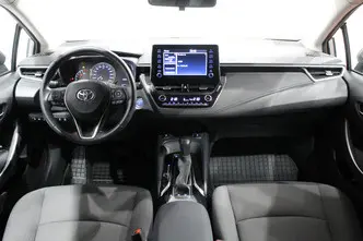 Toyota Corolla, 1.8, 72 kW, hübriid, automaat, esivedu