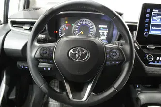 Toyota Corolla, 1.8, 72 kW, hübriid, automaat, esivedu