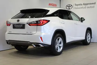 Lexus RX 200t, 2.0, 175 kW, bensiin, automaat, nelikvedu