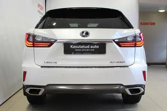 Lexus RX 200t, 2.0, 175 kW, bensiin, automaat, nelikvedu