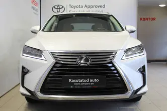 Lexus RX 200t, 2.0, 175 kW, bensiin, automaat, nelikvedu
