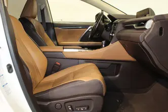 Lexus RX 200t, 2.0, 175 kW, bensiin, automaat, nelikvedu