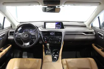 Lexus RX 200t, 2.0, 175 kW, bensiin, automaat, nelikvedu