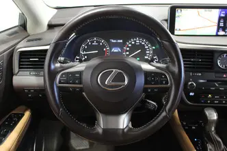Lexus RX 200t, 2.0, 175 kW, bensiin, automaat, nelikvedu