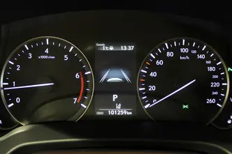 Lexus RX 200t, 2.0, 175 kW, bensiin, automaat, nelikvedu