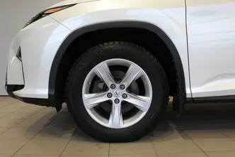 Lexus RX 200t, 2.0, 175 kW, bensiin, automaat, nelikvedu