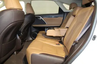 Lexus RX 200t, 2.0, 175 kW, bensiin, automaat, nelikvedu