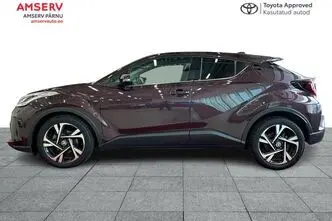 Toyota C-HR, 1.8, 72 kW, гибрид, автомат, передний привод