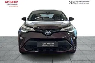 Toyota C-HR, 1.8, 72 kW, гибрид, автомат, передний привод