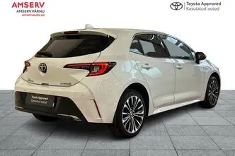 Toyota Corolla, 1.8, 72 kW, hübriid, automaat, esivedu