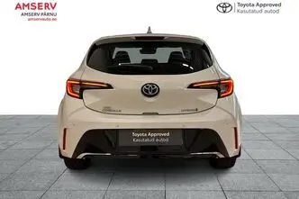 Toyota Corolla, 1.8, 72 kW, hübriid, automaat, esivedu