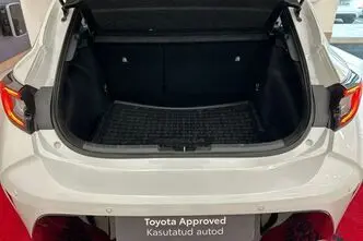 Toyota Corolla, 1.8, 72 kW, hübriid, automaat, esivedu